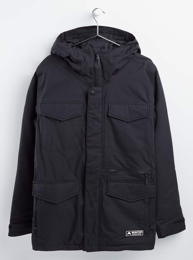 Veste Snowboard Burton Covert 2L Homme Noir | 237640-WAH