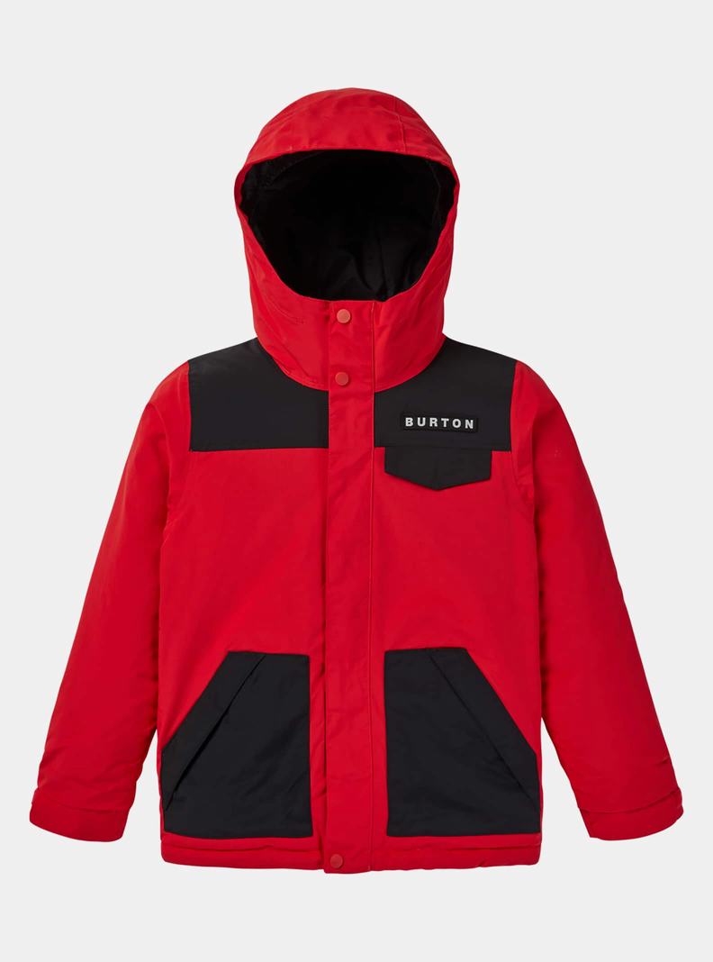 Veste Snowboard Burton Dugout 2L Enfant Rose | 608754-GVX