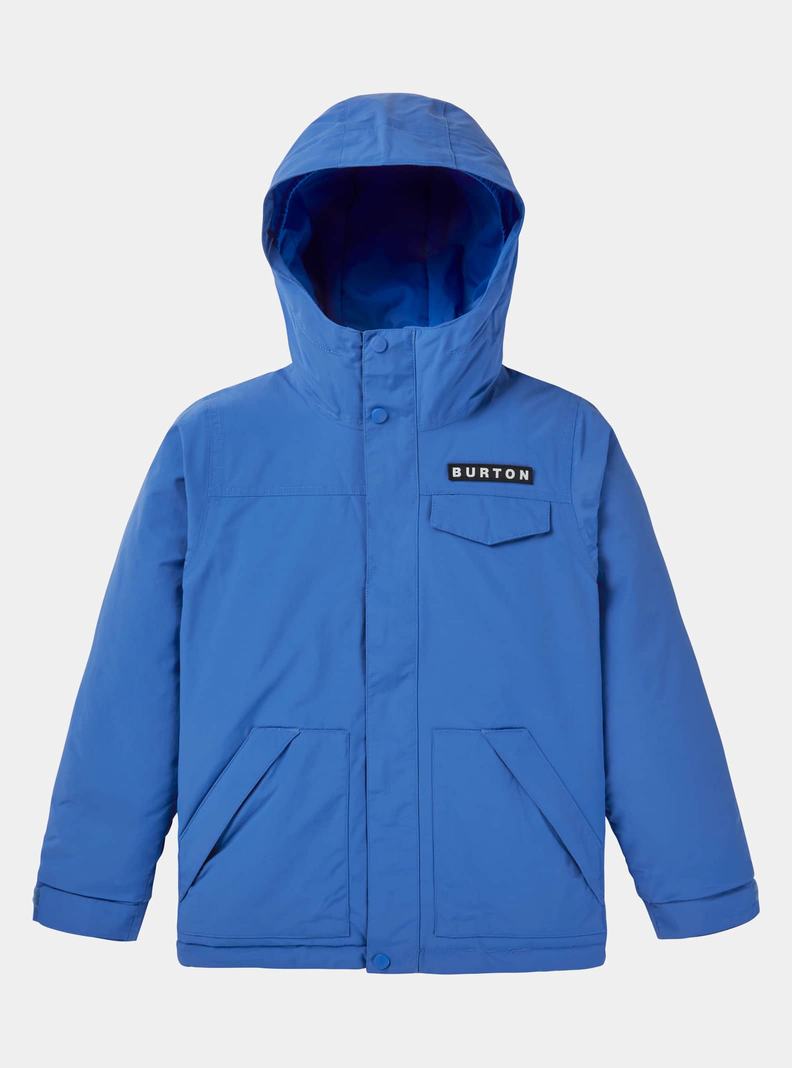 Veste Snowboard Burton Dugout 2L Enfant Bleu | 697410-ZIL