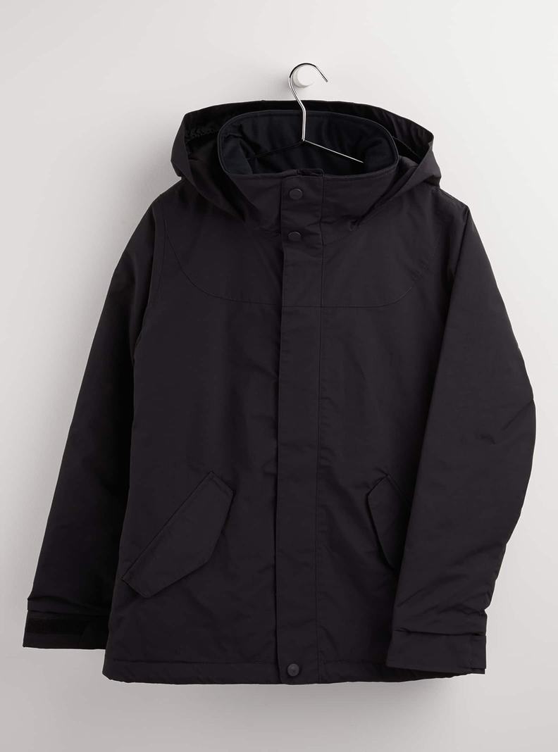 Veste Snowboard Burton Elodie 2L Enfant Noir | 289740-SRI