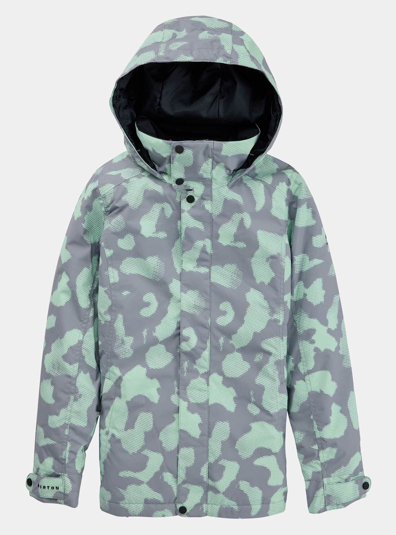 Veste Snowboard Burton Jet Set 2L Femme Rose | 562398-CIE