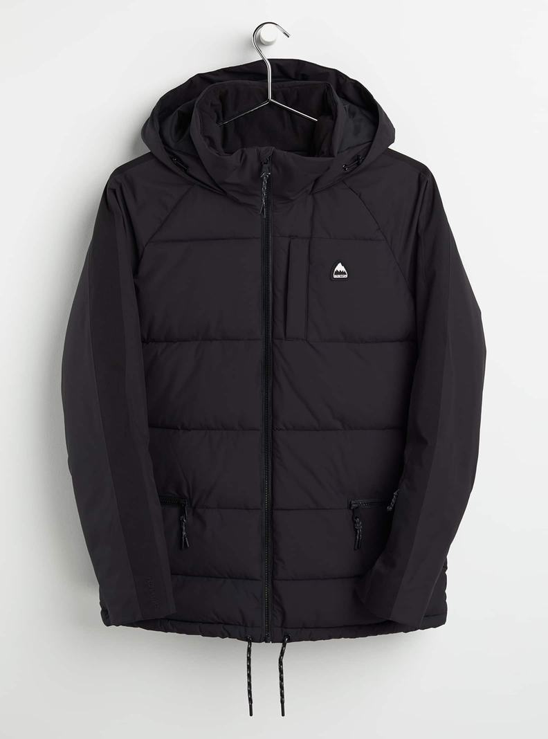 Veste Snowboard Burton Keelan Femme Noir | 973204-JPW
