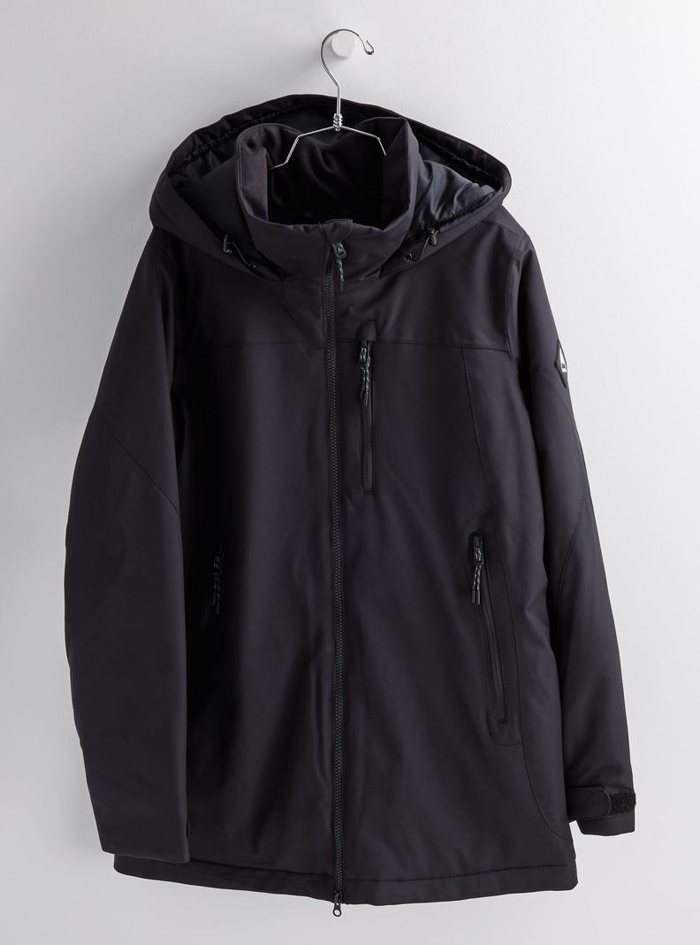 Veste Snowboard Burton Lelah 2L Femme Noir | 289175-ZQX