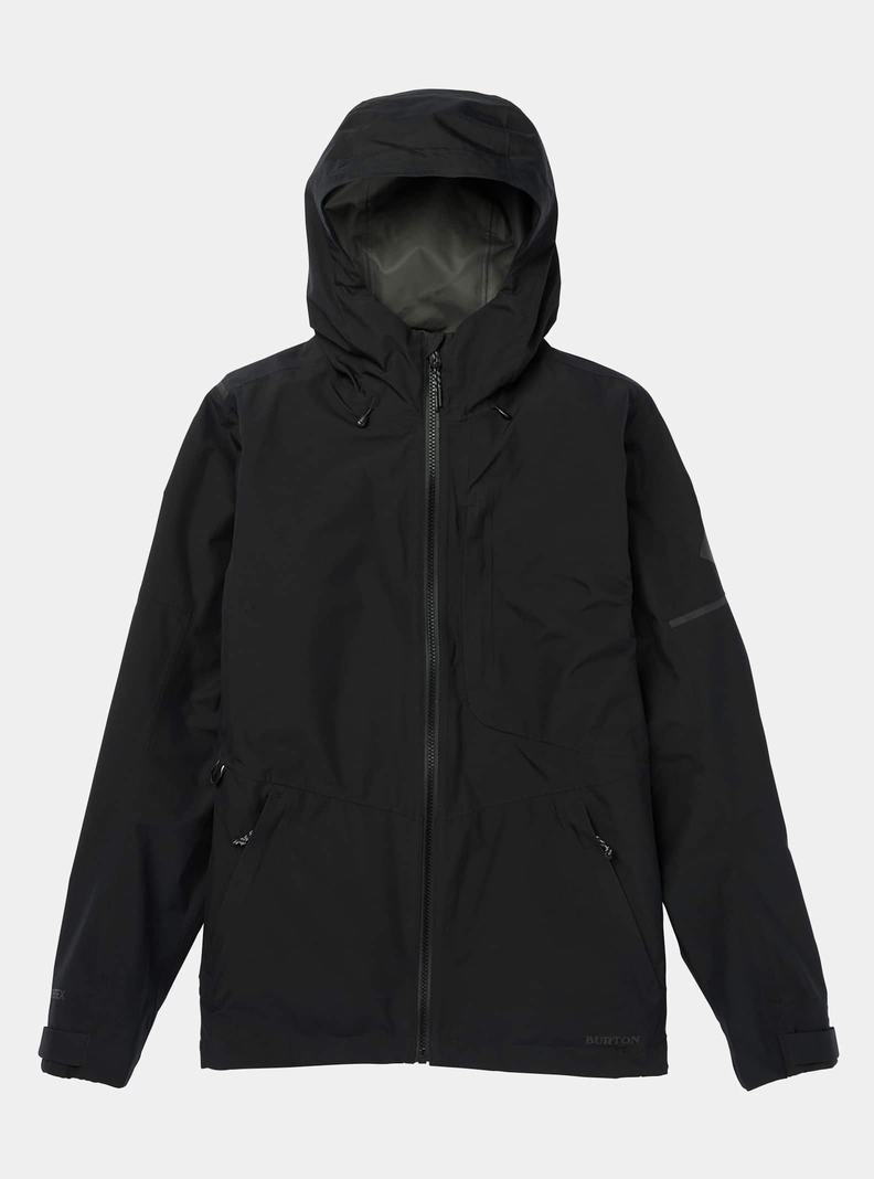 Veste Snowboard Burton Multipath GORE-TEX 2L Femme Noir | 049768-BYT