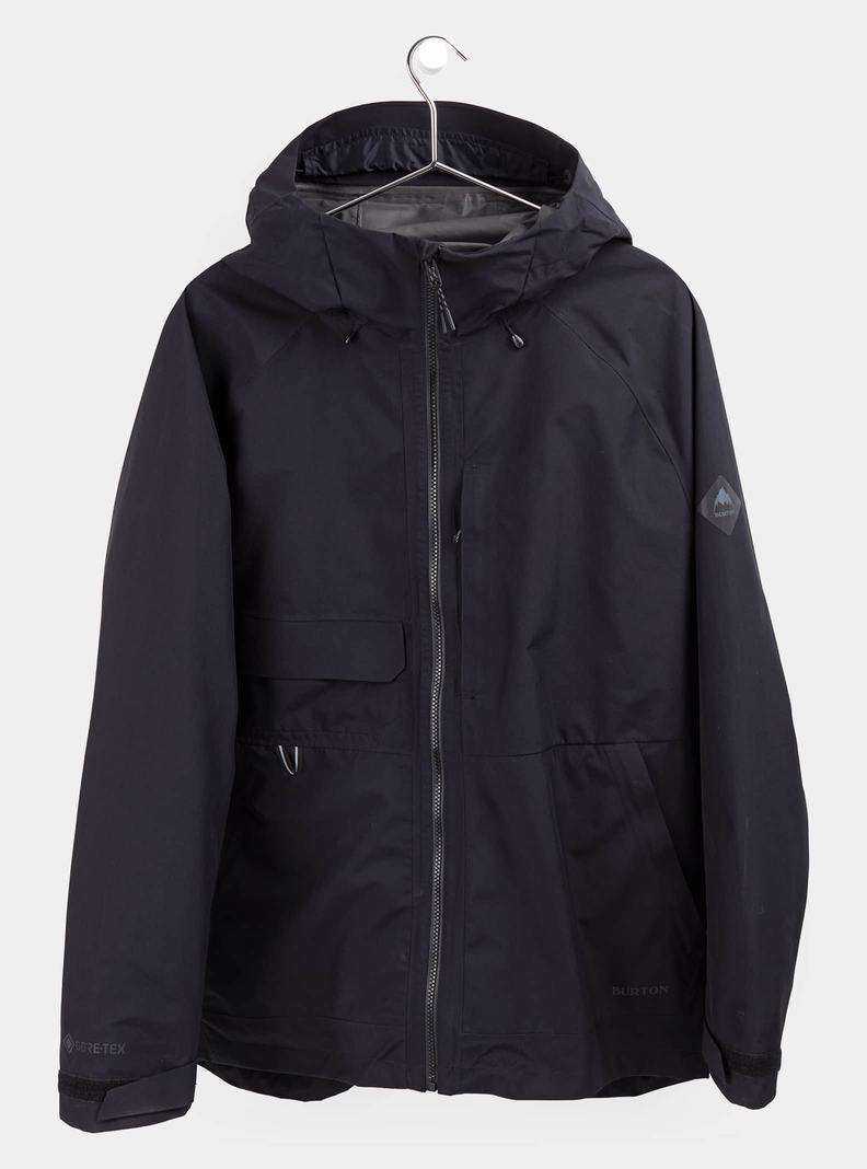 Veste Snowboard Burton Multipath GORE-TEX 2L Homme Noir | 239580-AUR