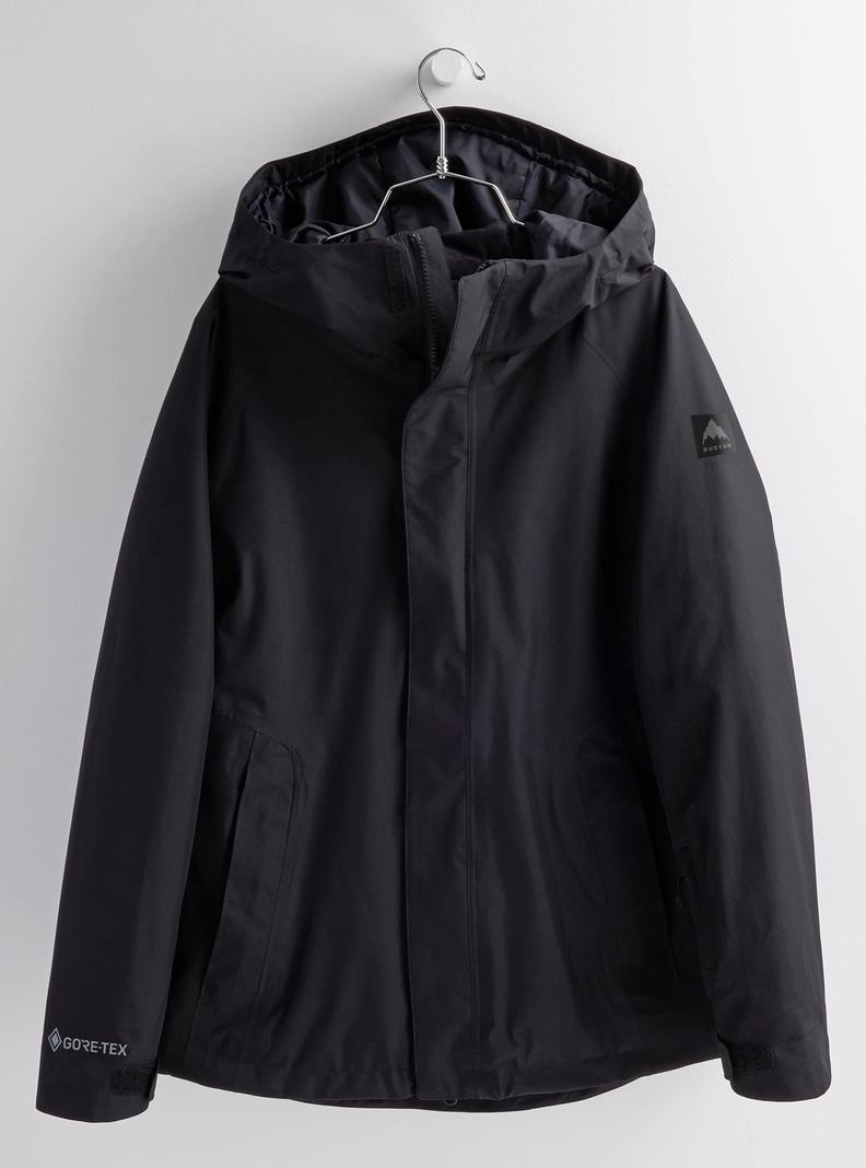 Veste Snowboard Burton Powline GORE‑TEX 2L Insulated Femme Noir | 697812-DTH