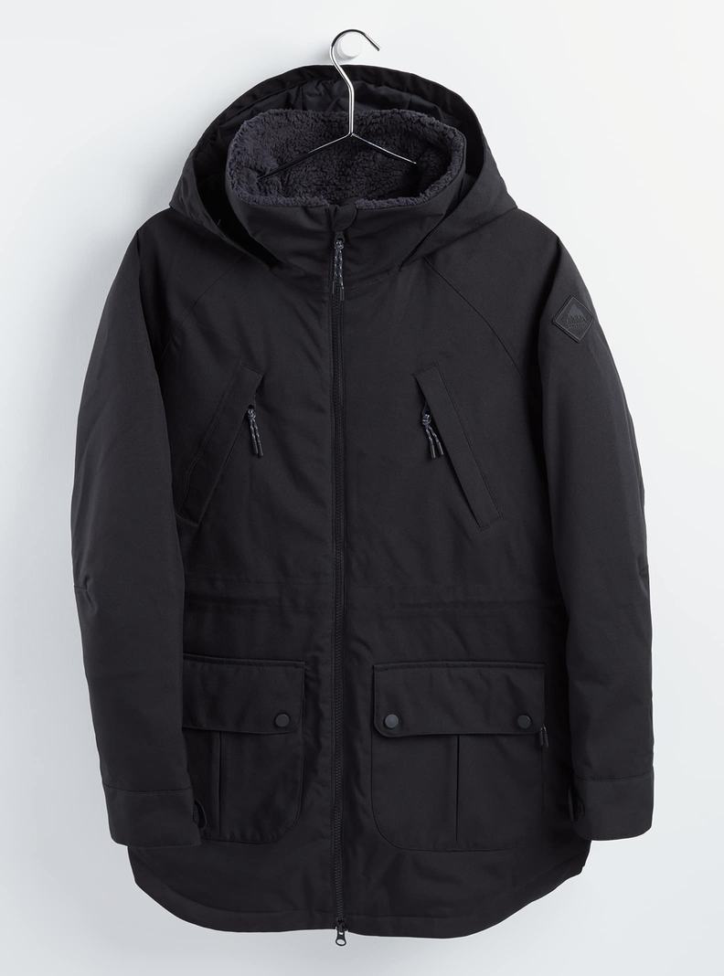 Veste Snowboard Burton Prowess Femme Noir | 312975-QKY