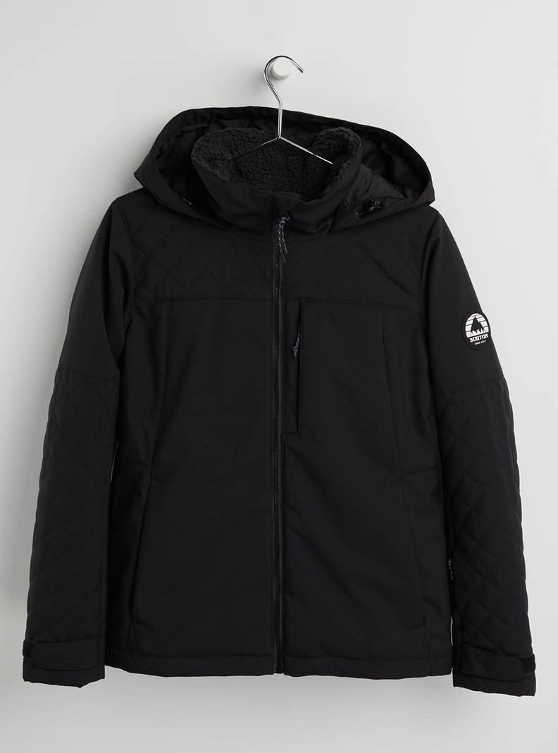 Veste Snowboard Burton Tulum Stretch Femme Noir | 482305-DUH