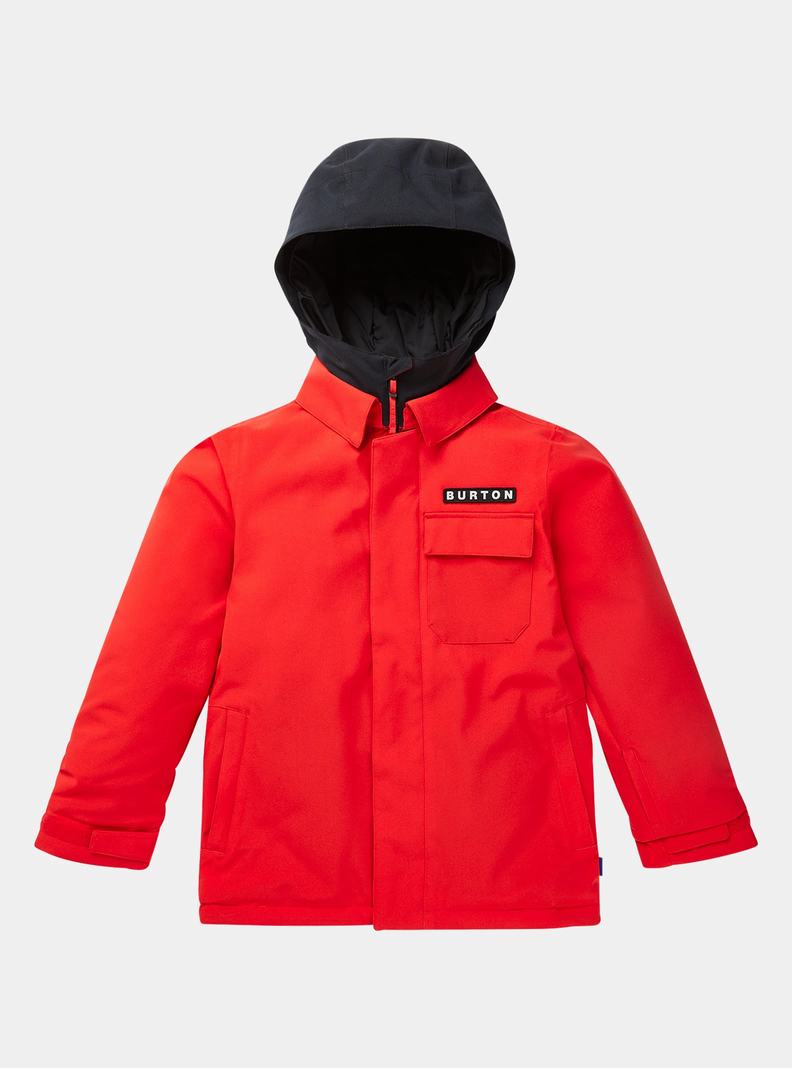 Veste Snowboard Burton Uproar 2L Enfant Rose | 021783-SXV