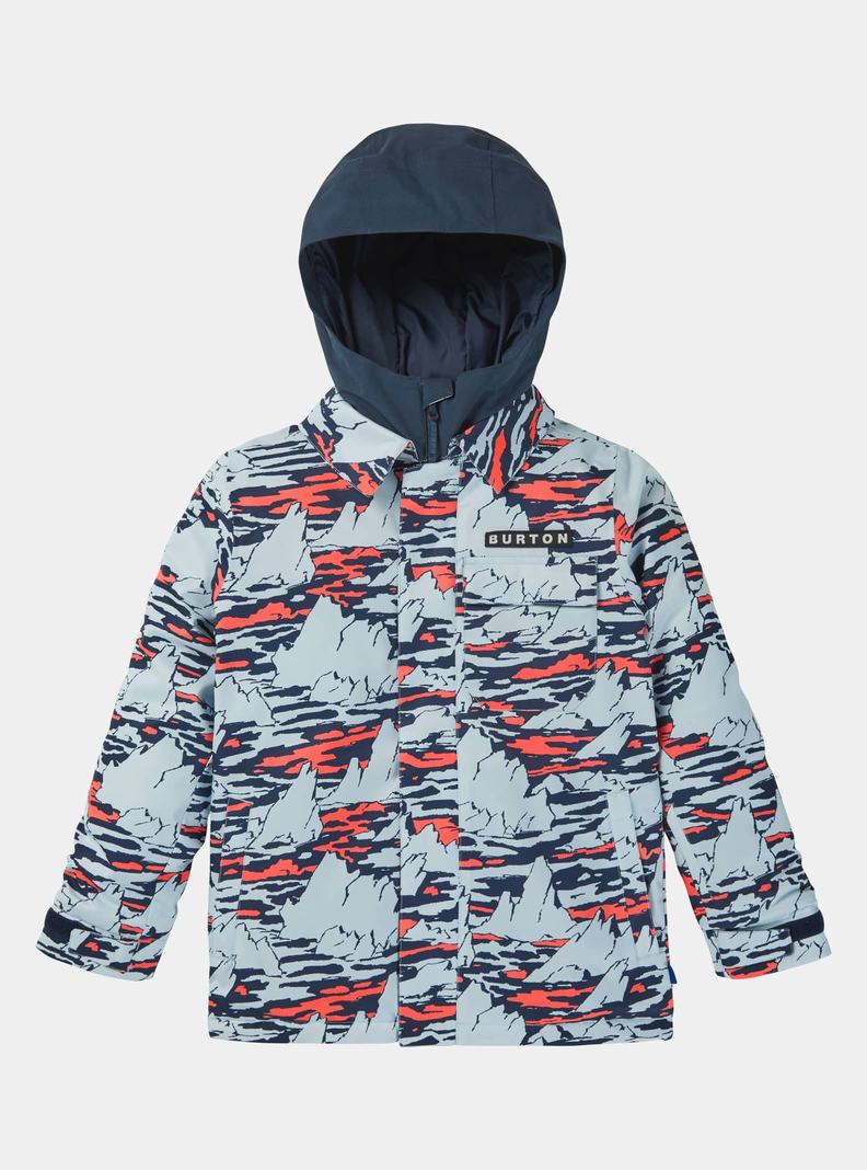 Veste Snowboard Burton Uproar 2L Enfant Bleu | 159740-VTW