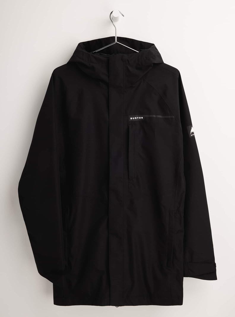 Veste Snowboard Burton Veridry 2L Rain Homme Noir | 289571-SWQ