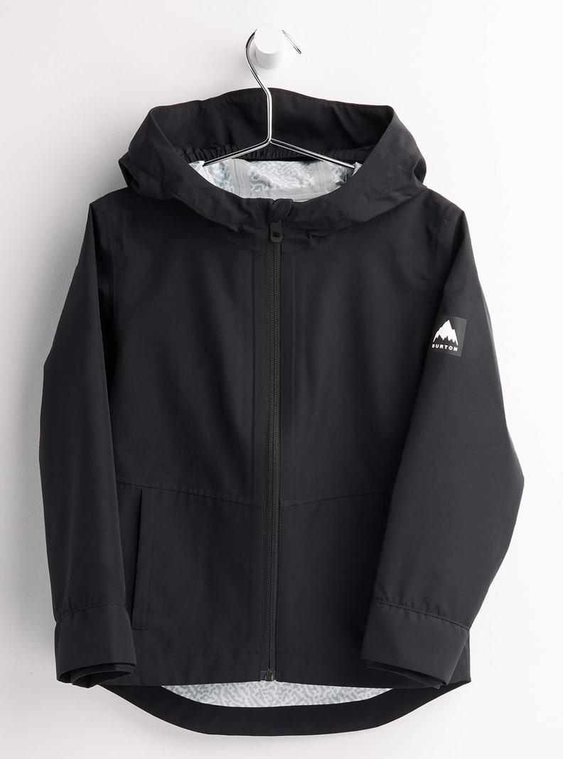 Veste Snowboard Burton Veridry 2.5L Rain Enfant Noir | 759034-UVK