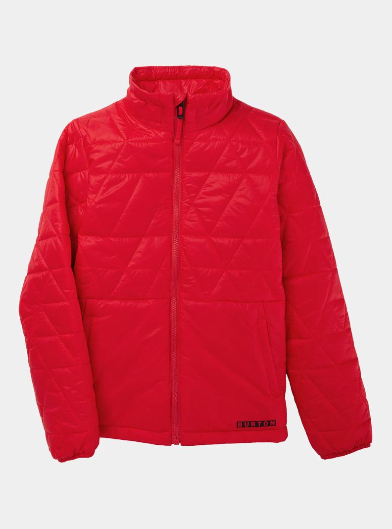 Veste Snowboard Burton Versatile Heat Insulated Enfant Rose | 685431-LMP