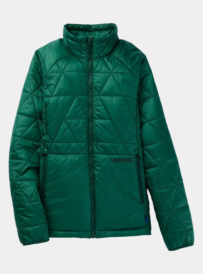 Veste Snowboard Burton Versatile Heat Synthétique Femme Marron | 061982-VCH