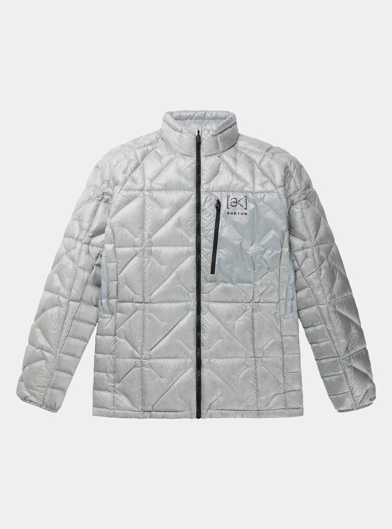 Veste Snowboard Burton [ak] Baker Down Homme Grise | 368590-RIP