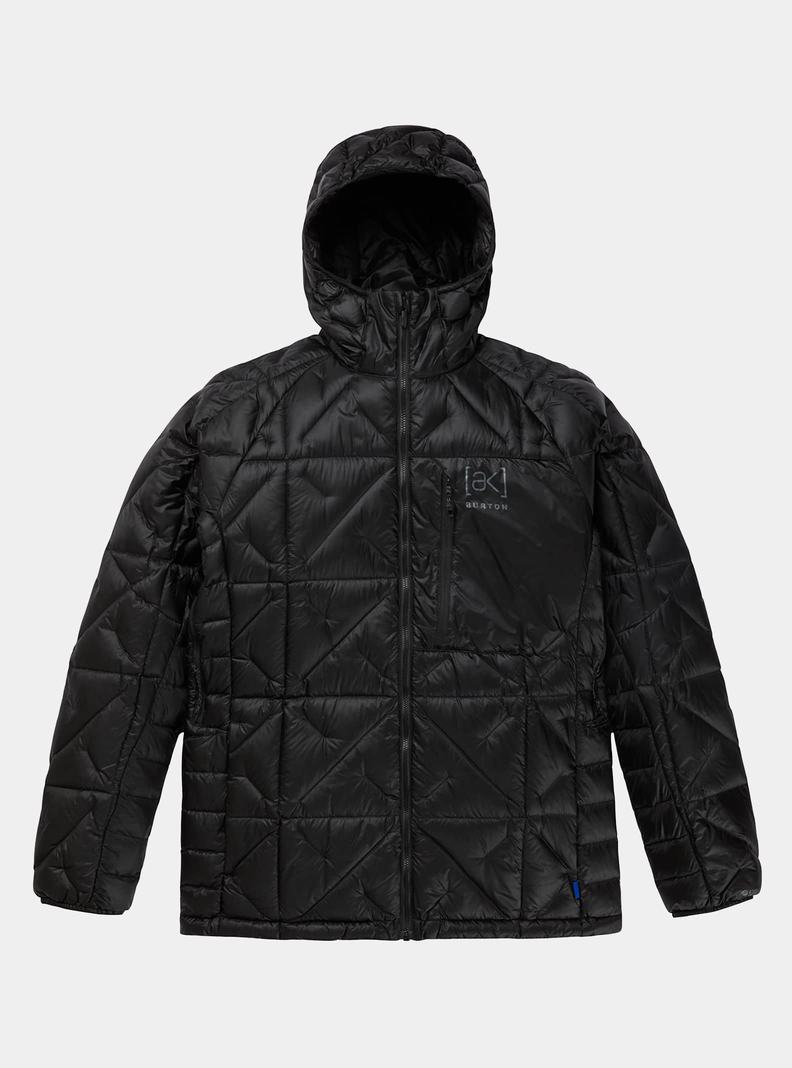 Veste Snowboard Burton [ak] Baker Encapuchonné Down Homme Noir | 836709-HIJ