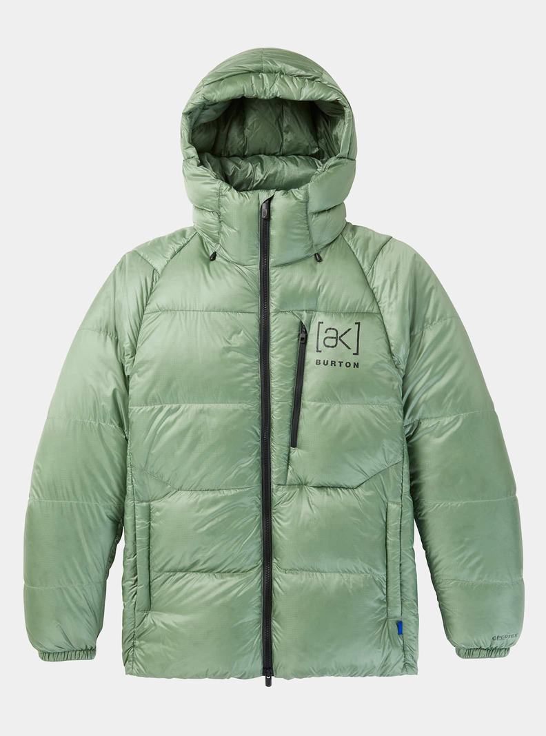 Veste Snowboard Burton [ak] Baker Expedition Down Femme Vert | 941068-LYQ