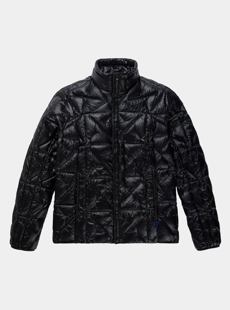 Veste Snowboard Burton [ak] Baker Ultralight Down Femme Noir | 569172-SJD