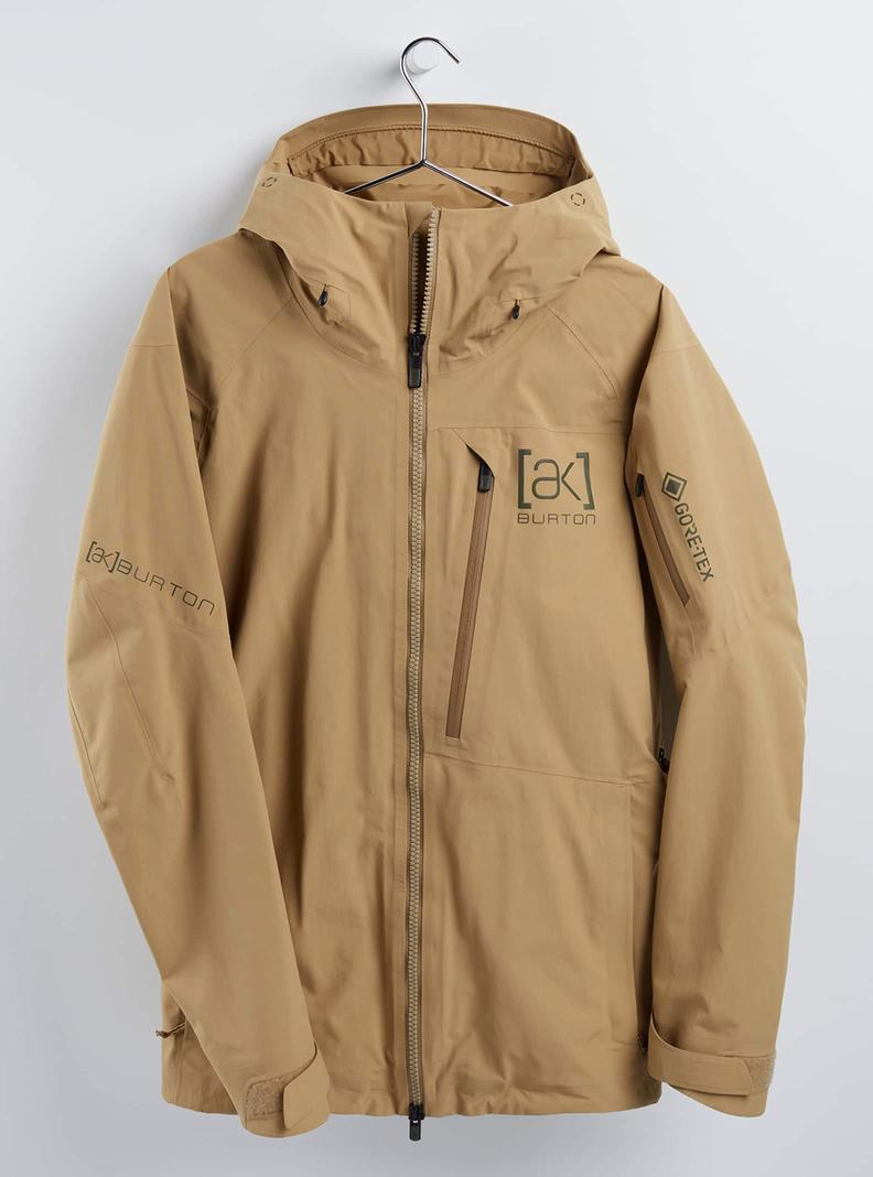 Veste Snowboard Burton [ak] Cyclic GORE‑TEX 2L Homme Kaki | 785642-XIA