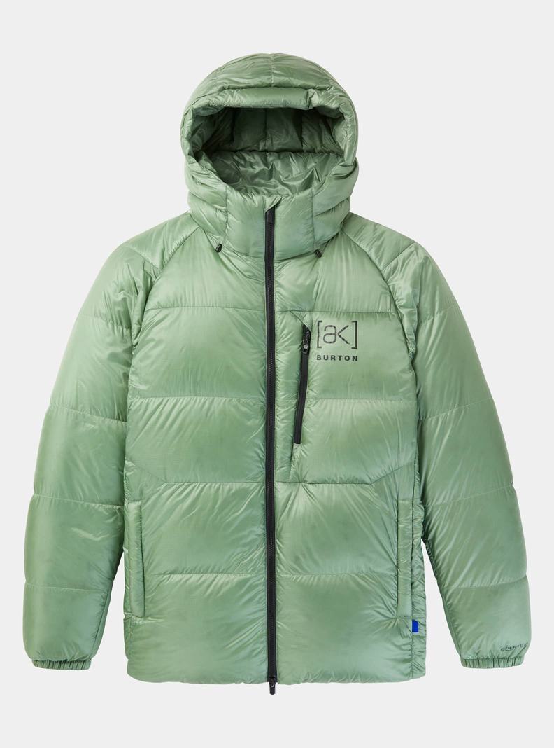 Veste Snowboard Burton [ak] Expedition Down Homme Vert | 314867-XWQ