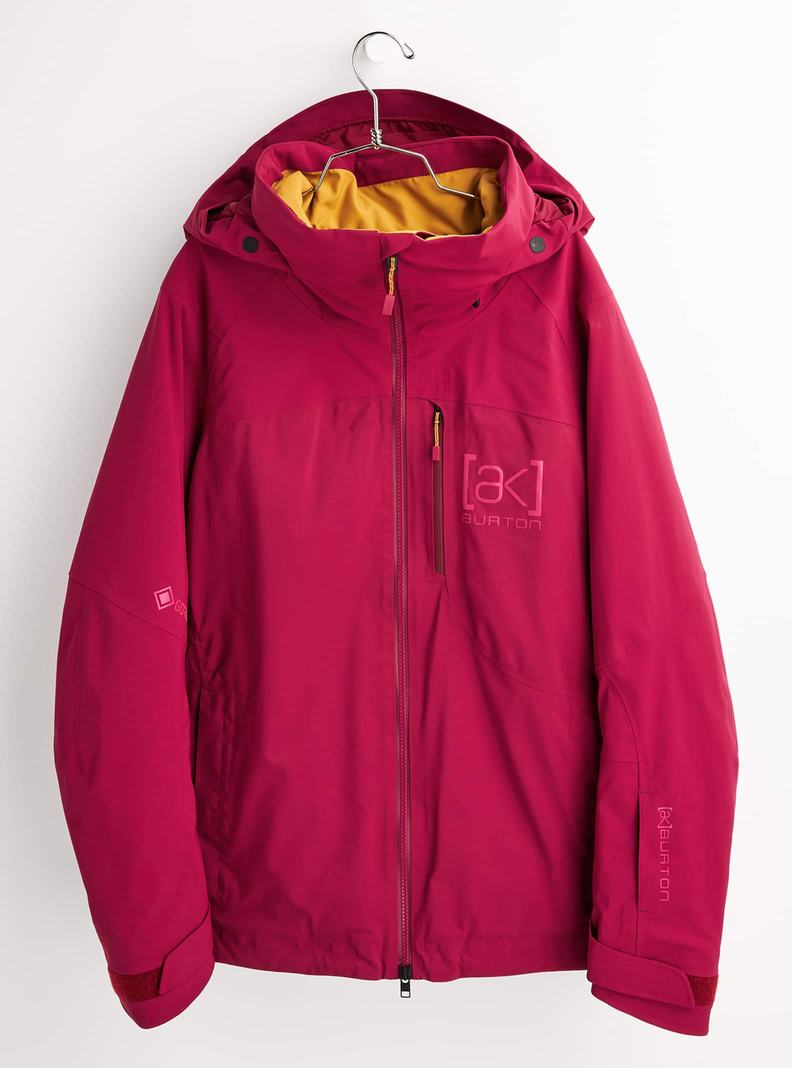 Veste Snowboard Burton [ak] GORE‑TEX 2L Embark Femme Marron Violette | 378495-PLA