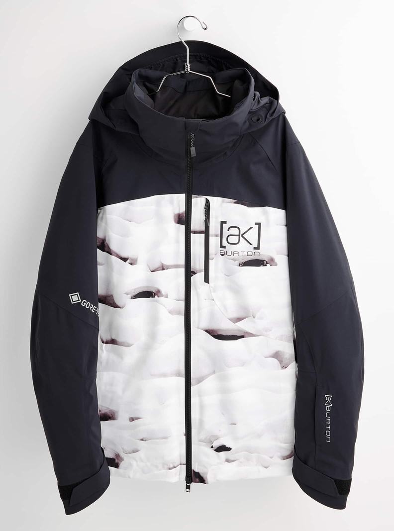 Veste Snowboard Burton [ak] GORE‑TEX 2L Embark Femme Noir | 510379-DYJ