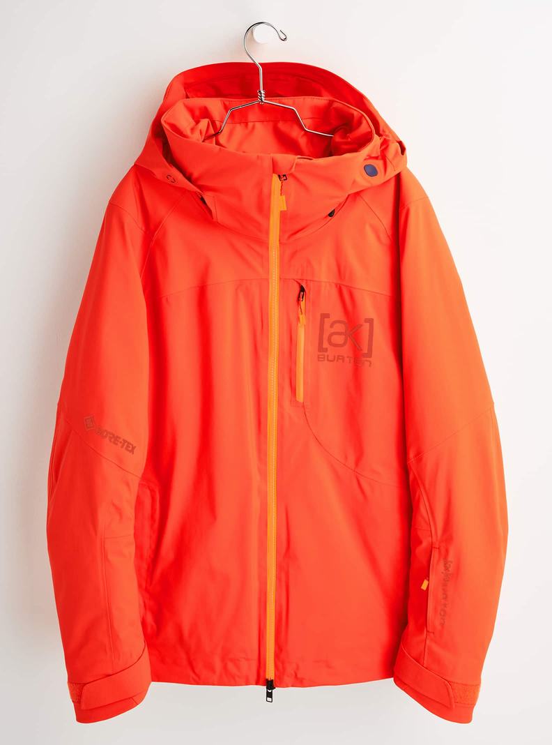 Veste Snowboard Burton [ak] GORE‑TEX 2L Embark Femme Rouge | 537690-WPF