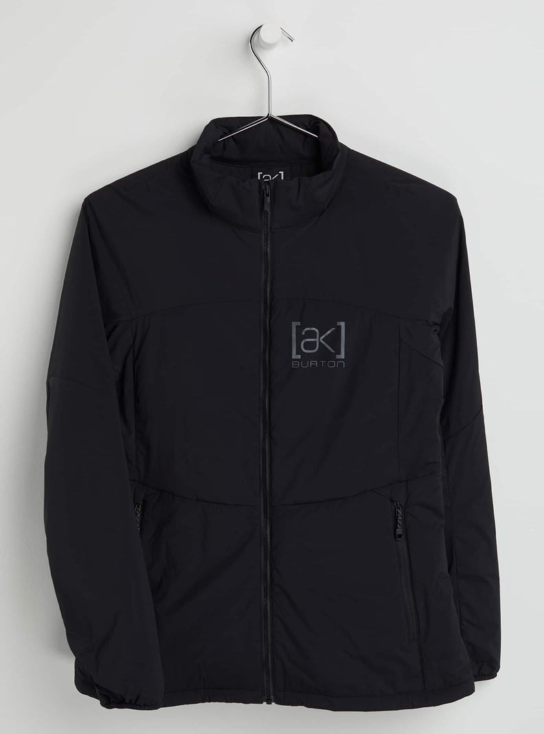 Veste Snowboard Burton [ak] Helium Stretch Insulated Femme Noir | 268401-NXC