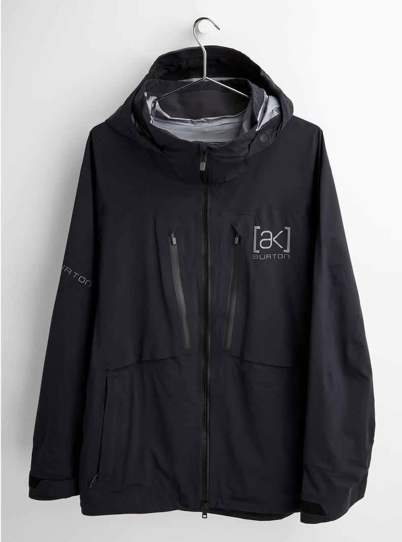 Veste Snowboard Burton [ak] Hover GORE‑TEX 3L Stretch Homme Noir | 164830-OTS