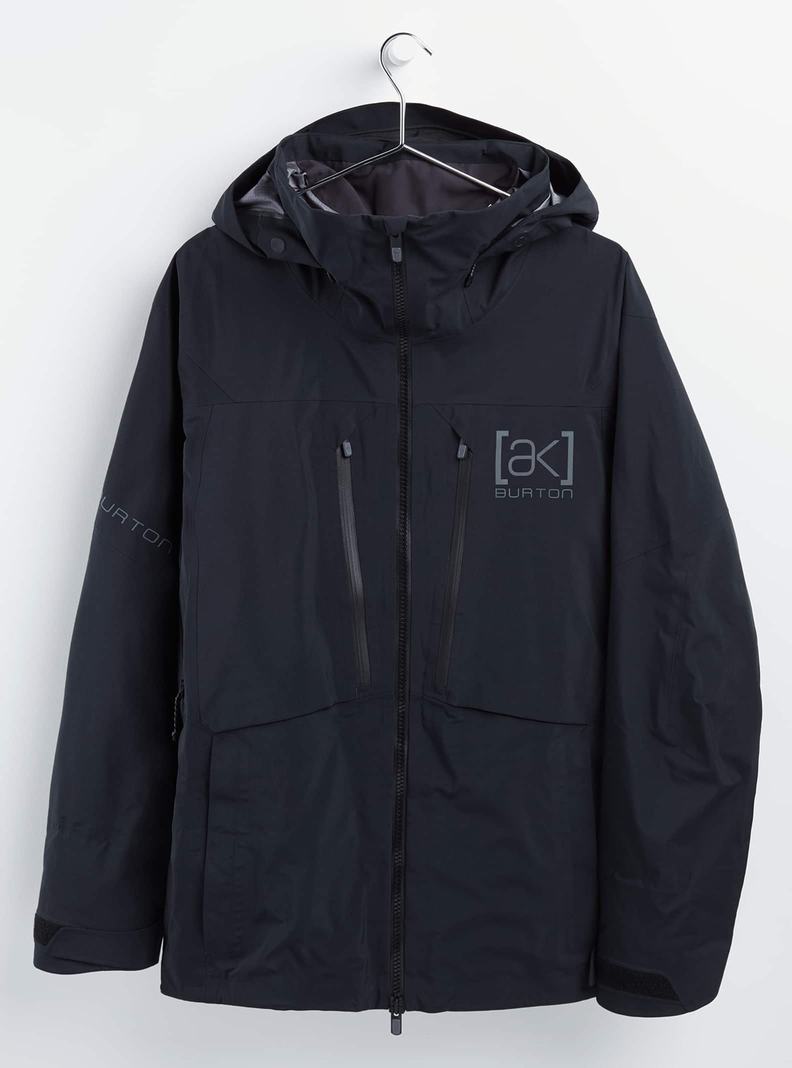 Veste Snowboard Burton [ak] Hover GORE‑TEX PRO 3L Homme Noir | 239105-GLQ