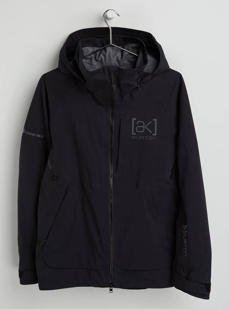Veste Snowboard Burton [ak] Kimmy GORE-TEX 3L Stretch Femme Noir | 902435-LTN