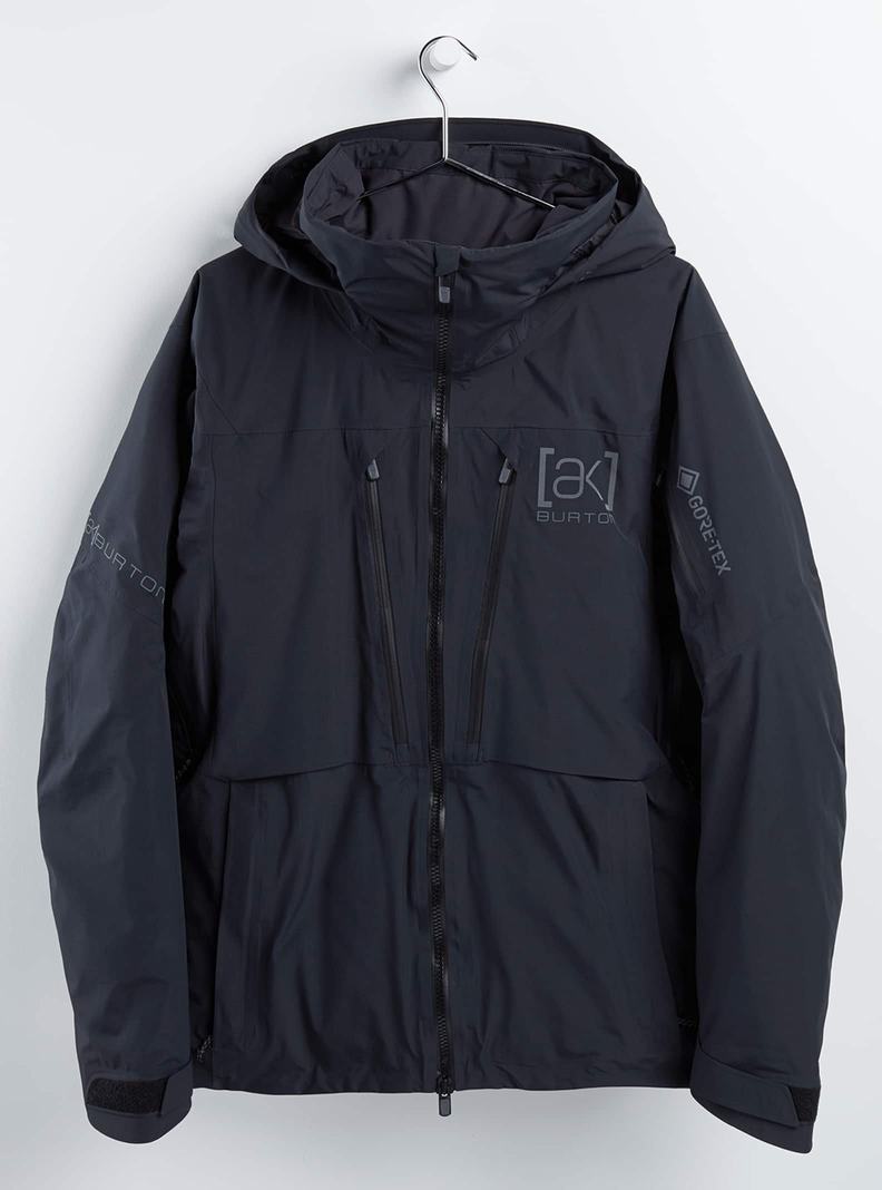 Veste Snowboard Burton [ak] LZ GORE‑TEX Down 2L Homme Noir | 136428-BRO