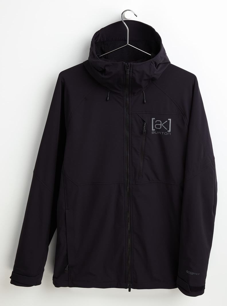 Veste Snowboard Burton [ak] Softshell Homme Noir | 623094-XQV