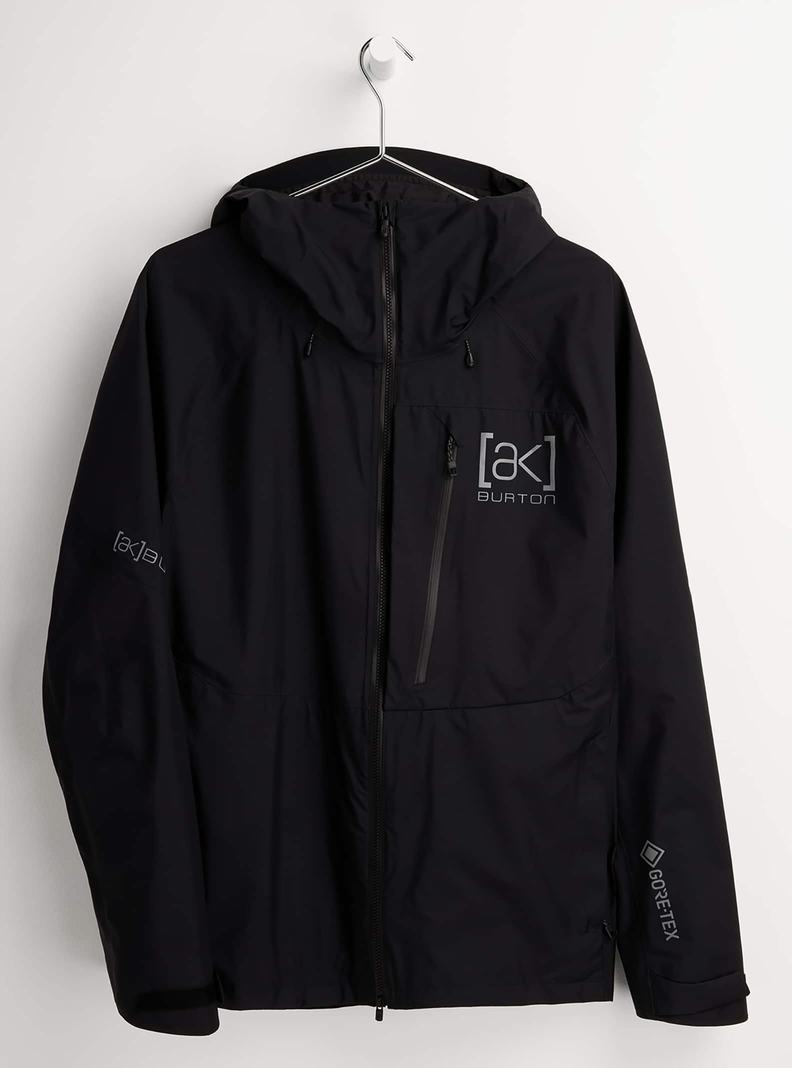 Veste Snowboard Burton [ak] Surgence GORE-TEX 2L Homme Noir | 076935-SDE