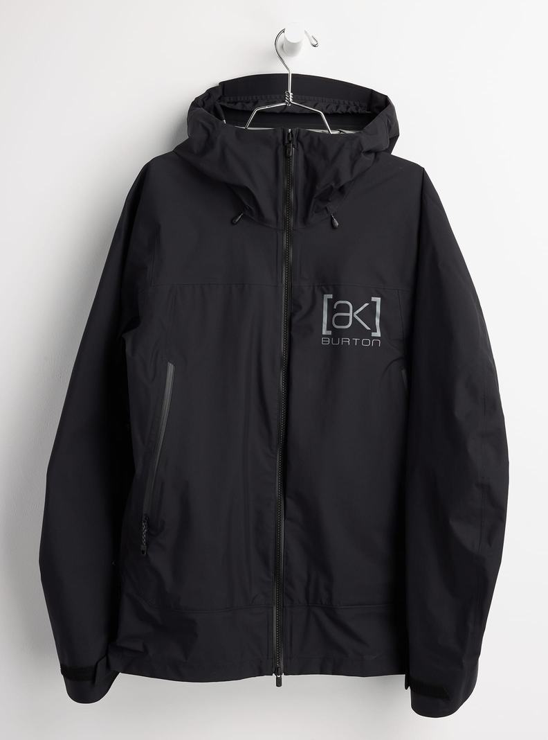 Veste Snowboard Burton [ak] Surgence GORE-TEX 2L Femme Noir | 253146-OLV