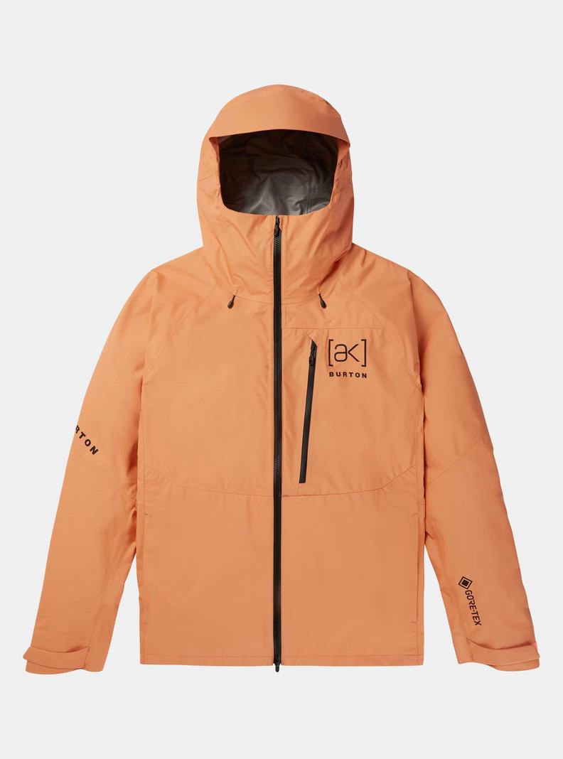 Veste Snowboard Burton [ak] Surgence GORE-TEX 2L Homme Orange | 267918-REC