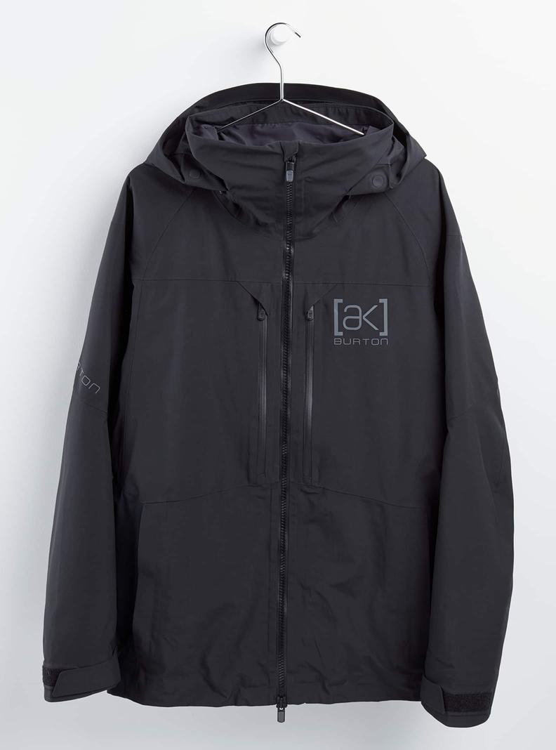 Veste Snowboard Burton [ak] Swash GORE‑TEX 2L Homme Noir | 534078-YZS