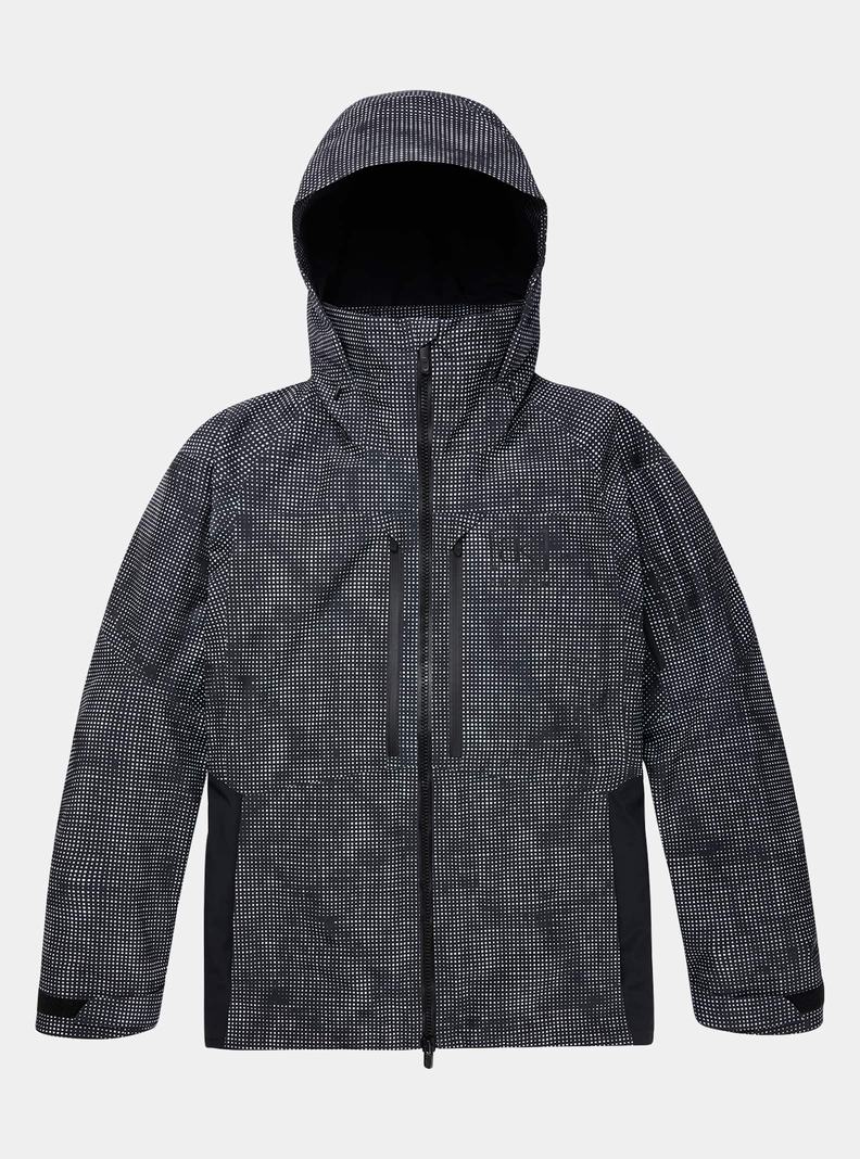 Veste Snowboard Burton [ak] Swash GORE‑TEX 2L Homme Noir | 567938-BFD