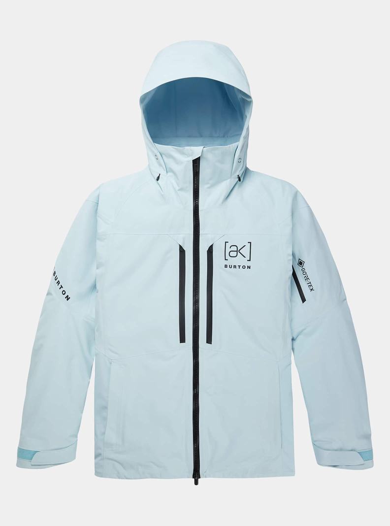 Veste Snowboard Burton [ak] Swash GORE‑TEX 2L Homme Bleu | 729405-EUO