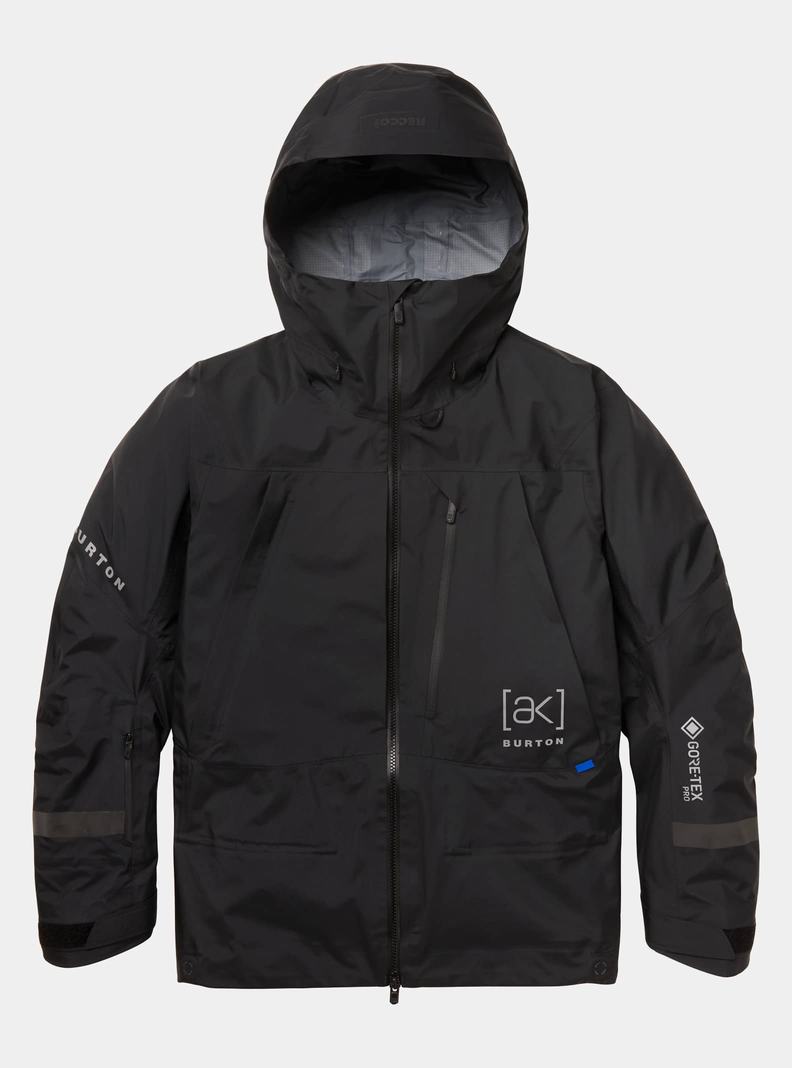Veste Snowboard Burton [ak] Tusk GORE-TEX PRO 3L Femme Noir | 852104-SWT