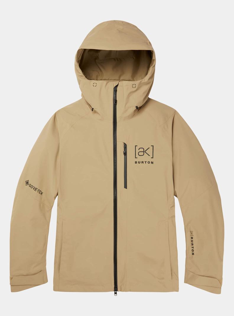 Veste Snowboard Burton [ak] Upshift GORE-TEX 2L Femme Kaki | 716450-QEL