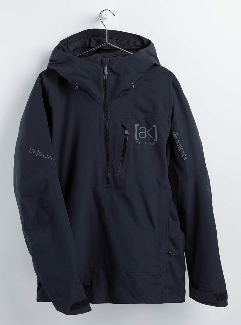 Veste Snowboard Burton [ak] Velocity GORE‑TEX 2L Anorak Homme Noir | 834127-EBU