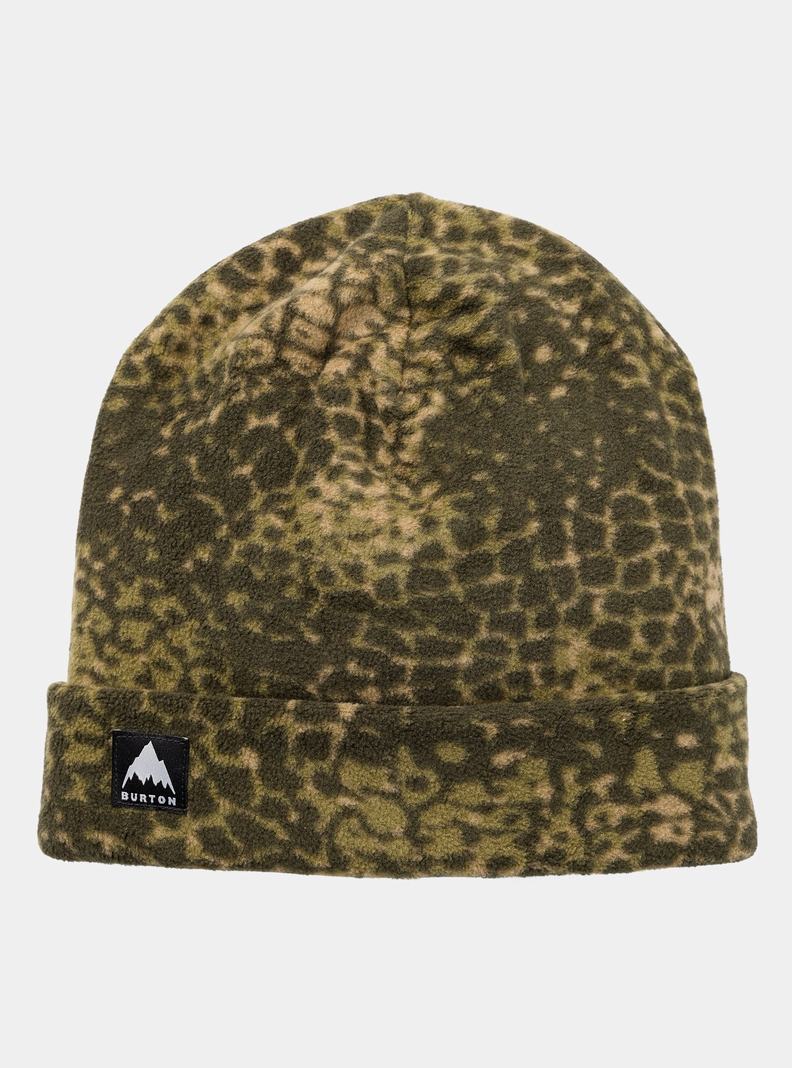 Bonnet Burton Burke Enfant Camouflage | 389206-ZPB