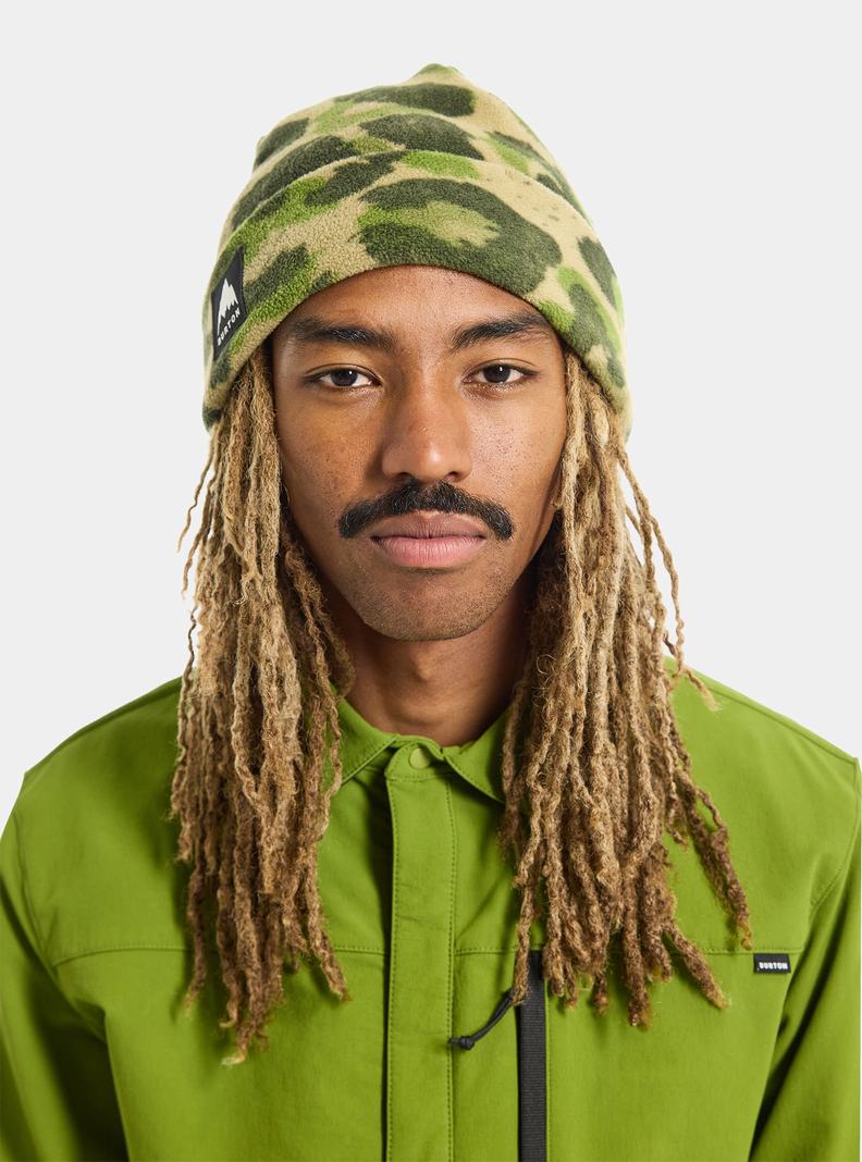 Bonnet Burton Burke Homme Camouflage | 593864-GBD