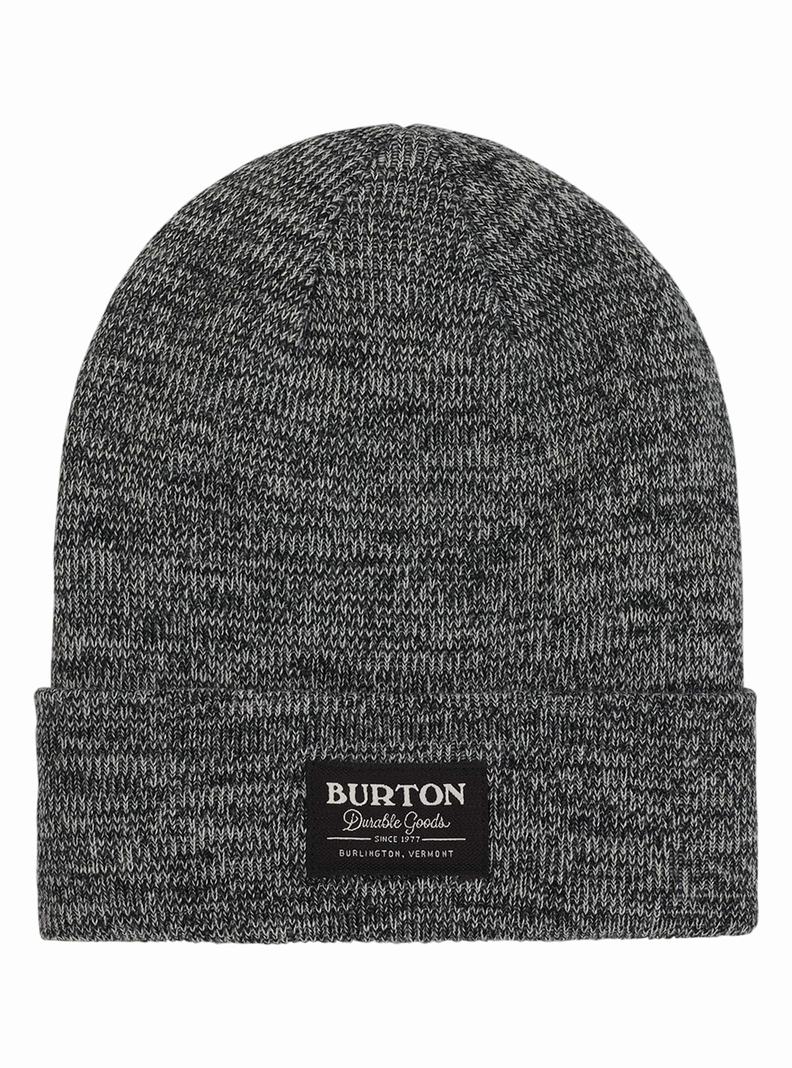 Bonnet Burton Kactusbunch Alti Enfant Noir | 712460-MNG