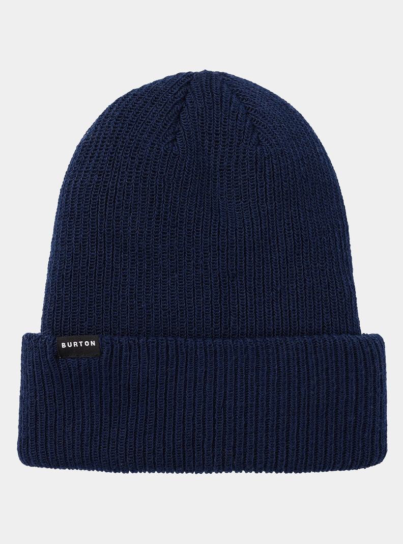 Bonnet Burton Recycled All Day Long Femme Bleu | 138756-LCU
