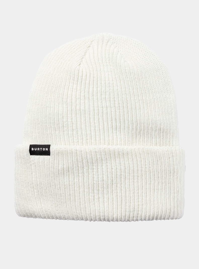 Bonnet Burton Recycled All Day Long Femme Blanche | 307294-EJP