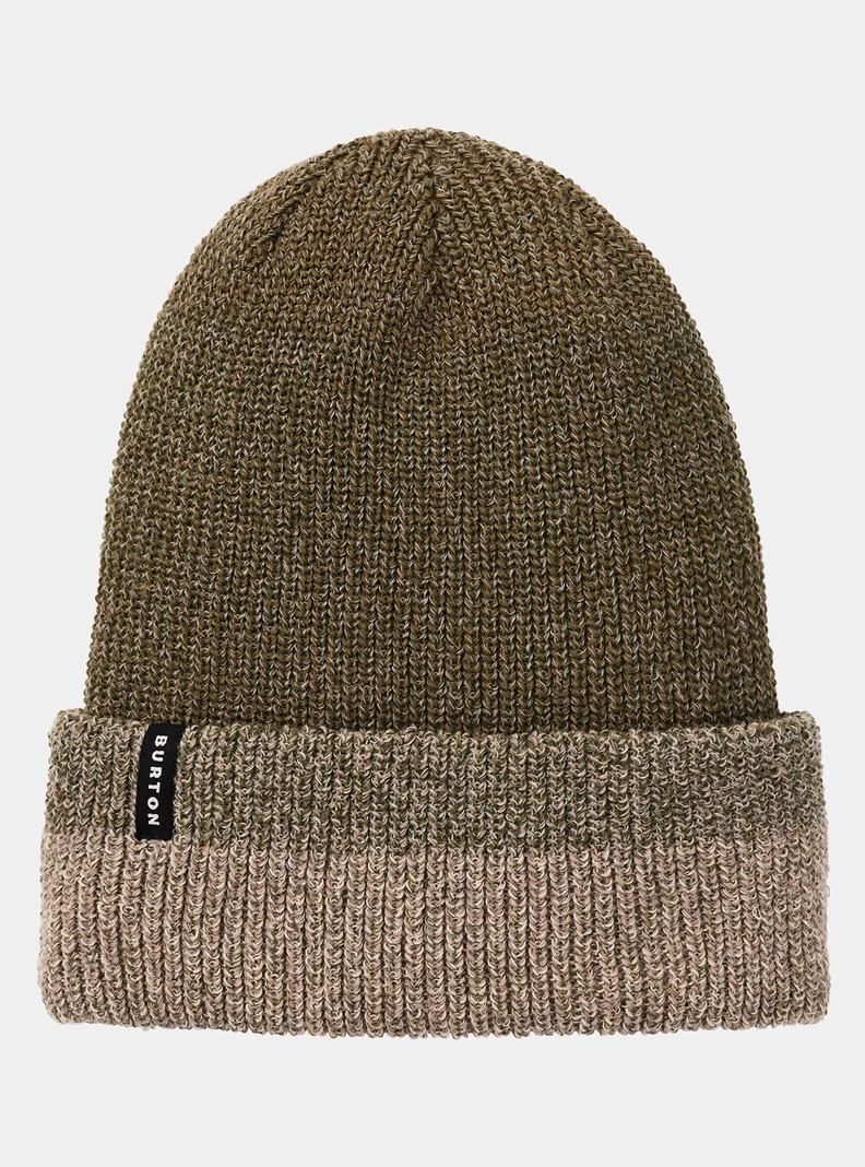 Bonnet Burton Recycled All Night Long Homme Vert Olive | 259864-UON