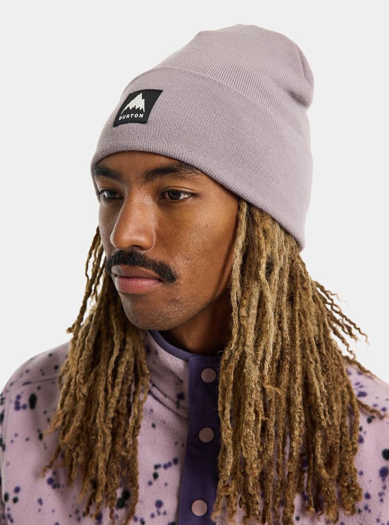 Bonnet Burton Recycled Kactusbunch Alti Femme Violette | 306419-KDA