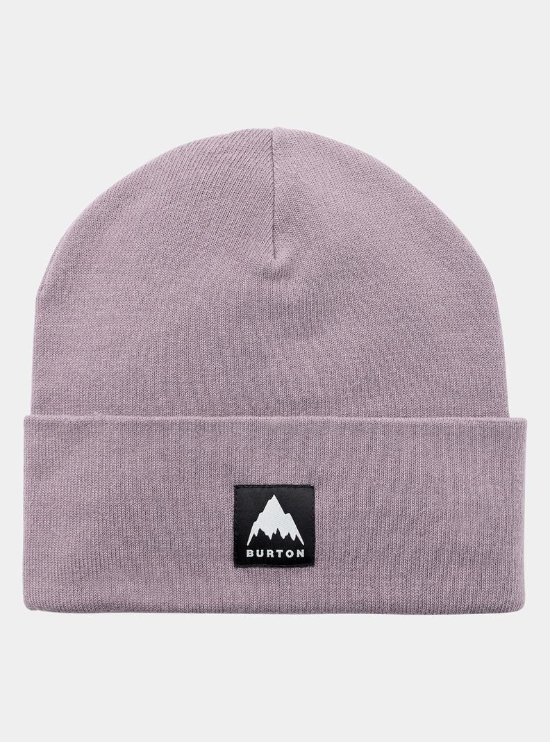 Bonnet Burton Recycled Kactusbunch Alti Homme Violette | 625793-EYC